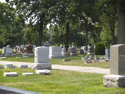 Grave Spaces